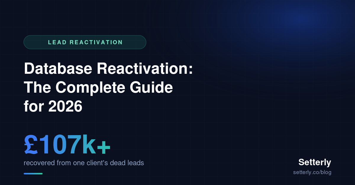 Database Reactivation: The Complete Guide for 2026
