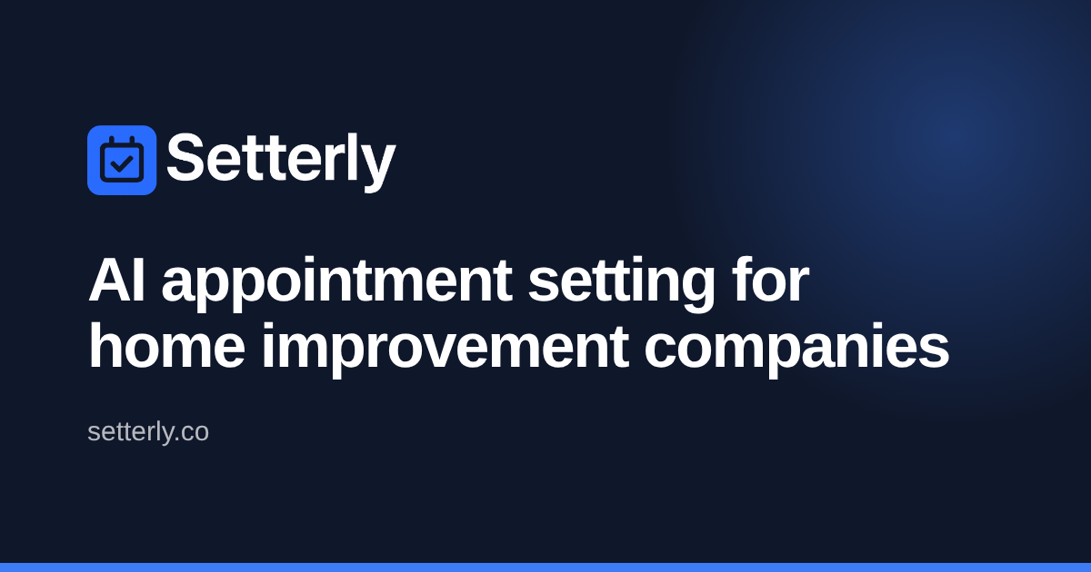 Setterly Ai — photo from the business website